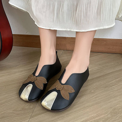 Zapatos Ortopédicos Chic con Diseño Único