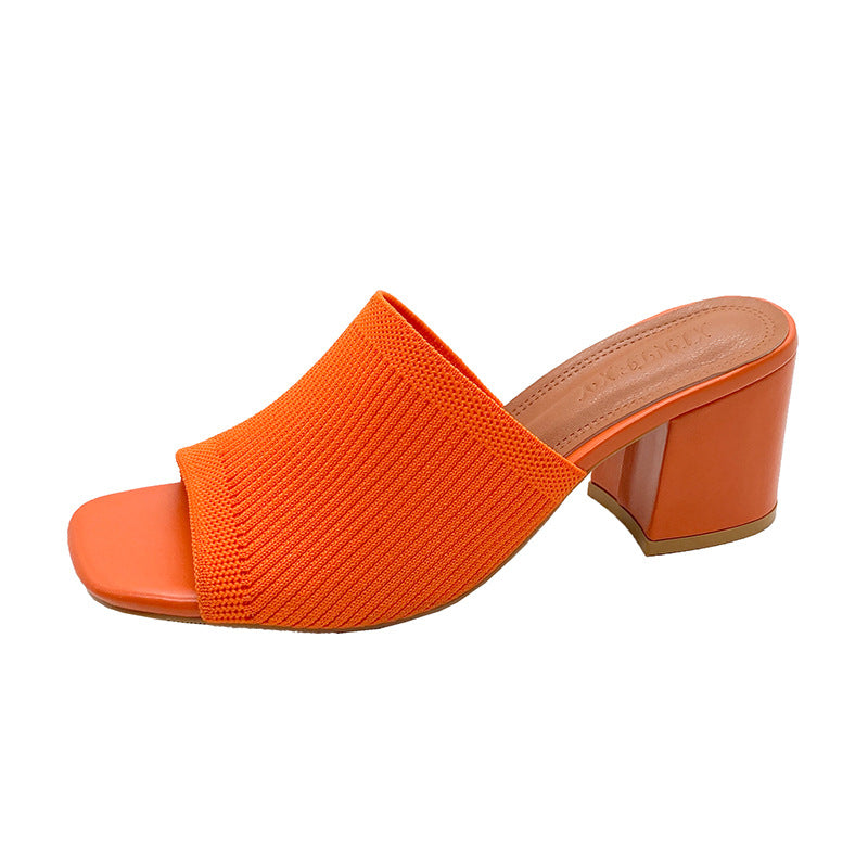 Sandalias Ortopédicos Cómodos para Uso Diario