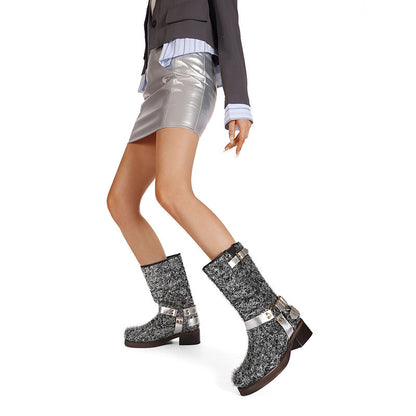 Botas Ortopédicos Bellamente Diseñados
