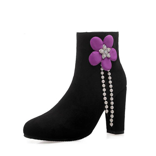 Botas Ortopédicos Clásicos con Estilo Atemporal