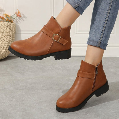 Botas Ortopédicos Elegantes para Cada Paso