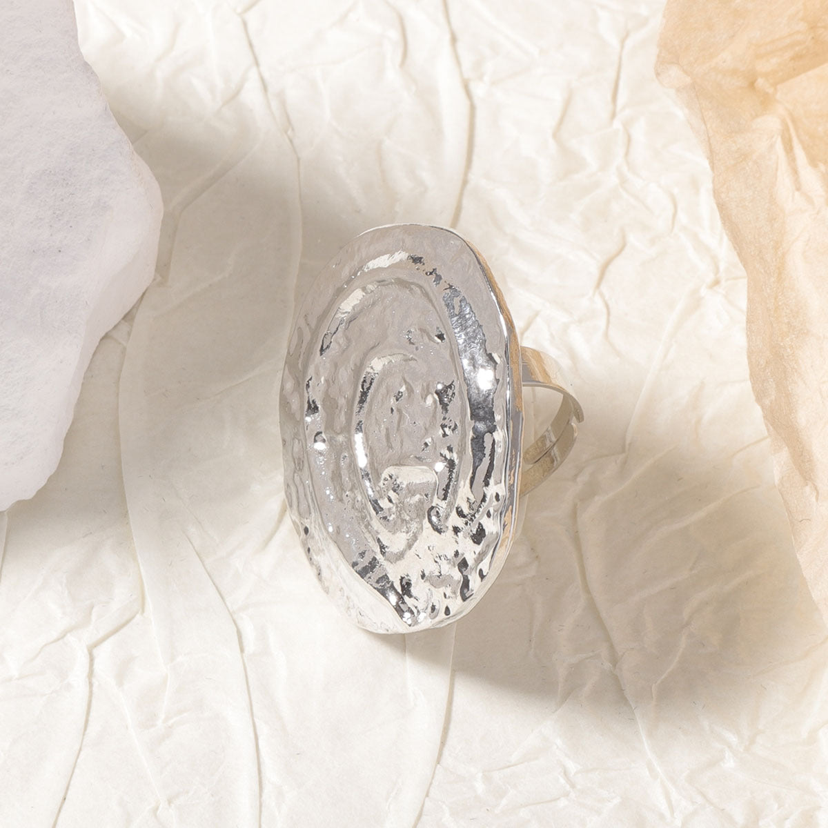 Anillo vintage hecho a mano