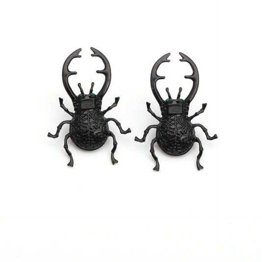 Pendiente clásico con encanto atemporal