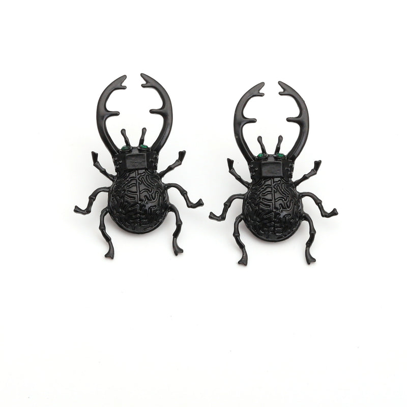 Pendiente clásico con encanto atemporal