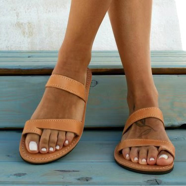 Sandalias Ortopédicos Elegantes para Cada Paso