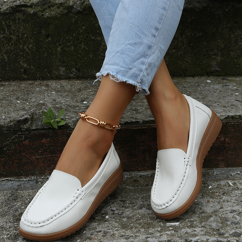 Zapatos Ortopédicos de Inspiración Vintage
