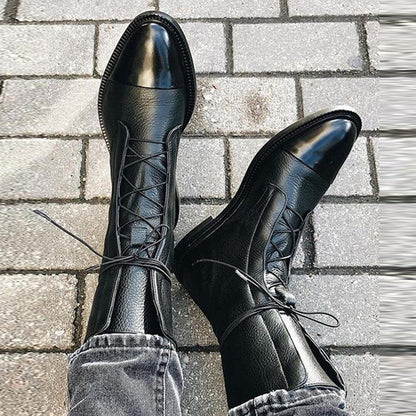 Botas Ortopédicos Elegantes con Look Moderno