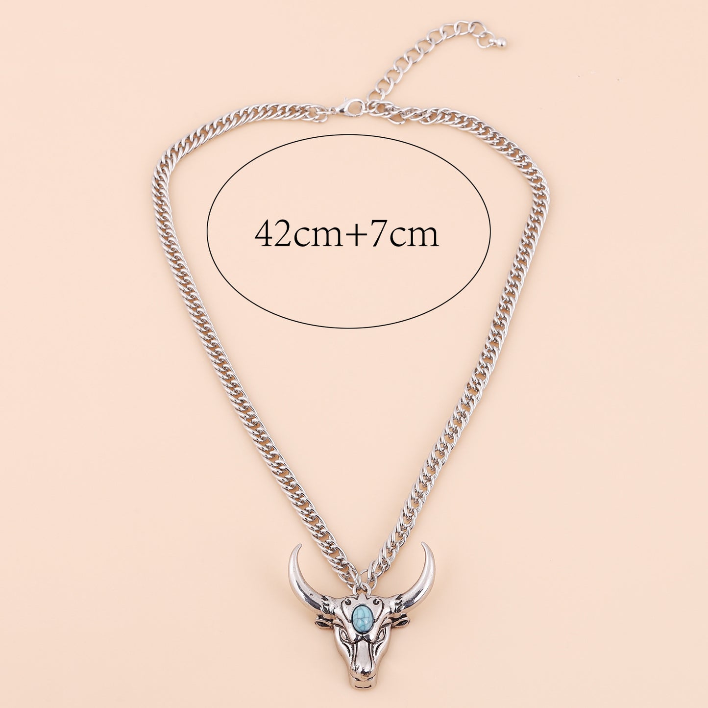 Collar hermoso con estilo único