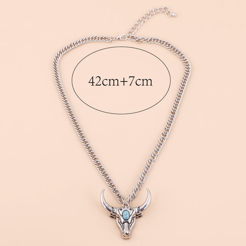 Collar hermoso con estilo único