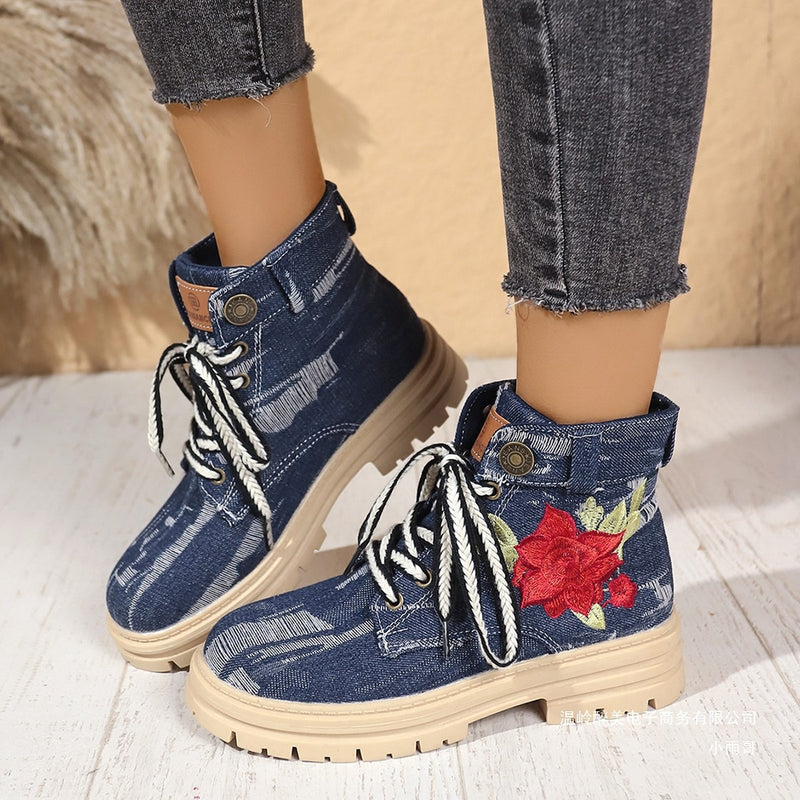 Botas Ortopédicos Bellamente Diseñados