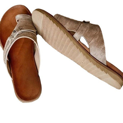 Sandalias Ortopédicos Chic con Diseño Único