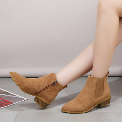 Botas Ortopédicos Cómodos para Uso Diario