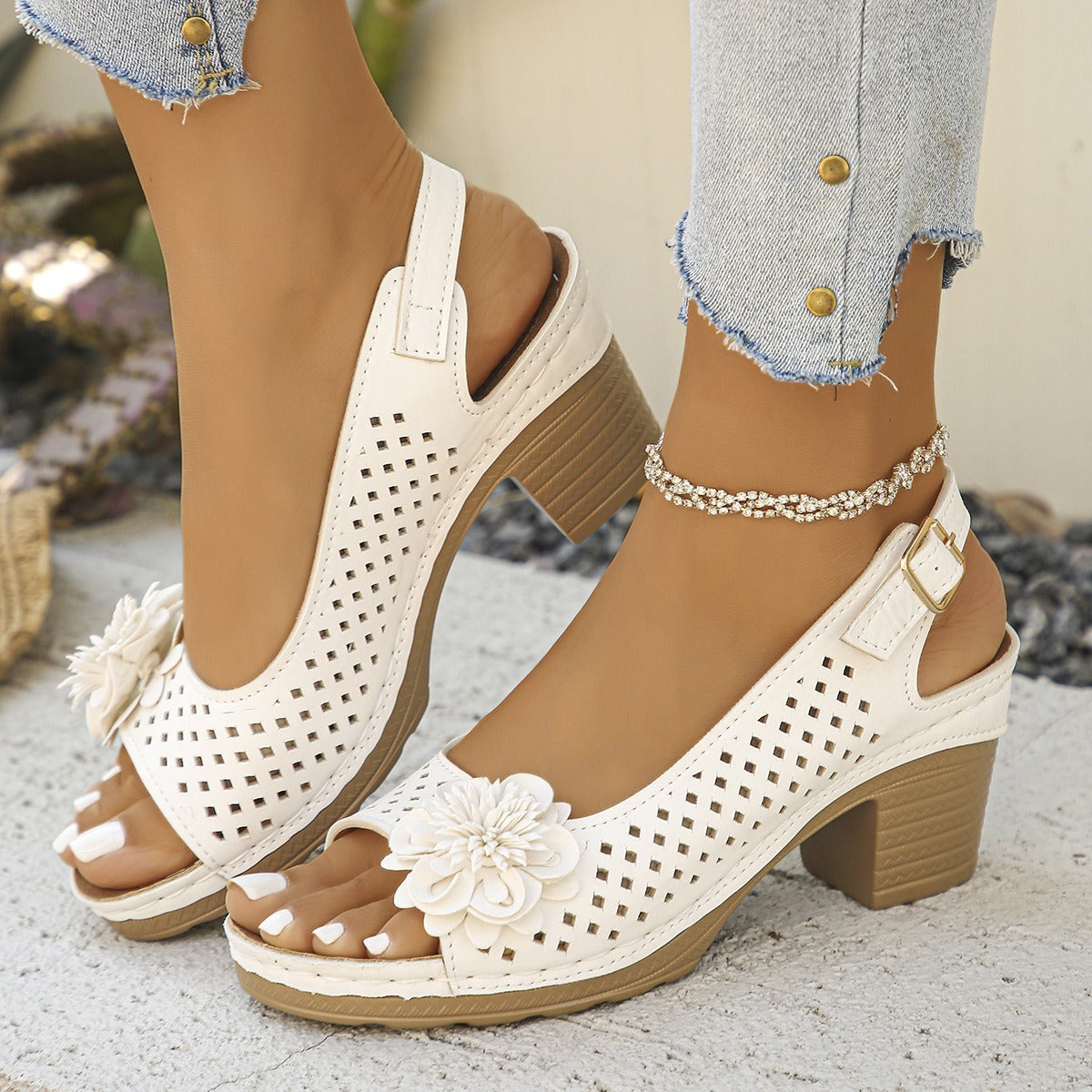Sandalias Ortopédicos con Estilo para Toda Ocasión