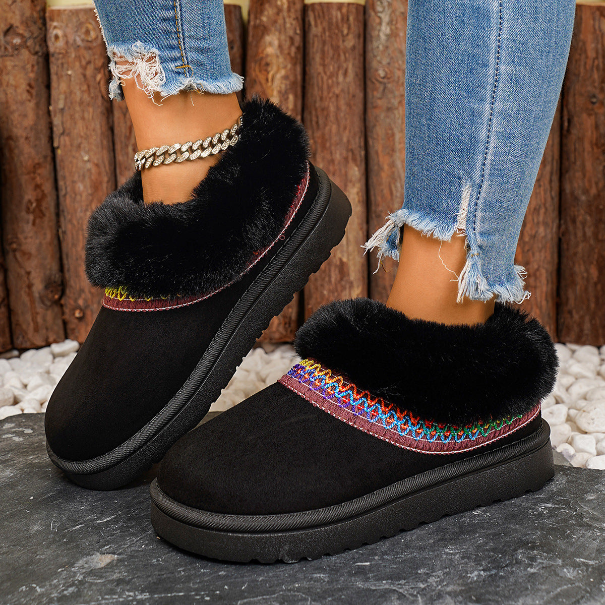 Botas Ortopédicos Chic con Diseño Único