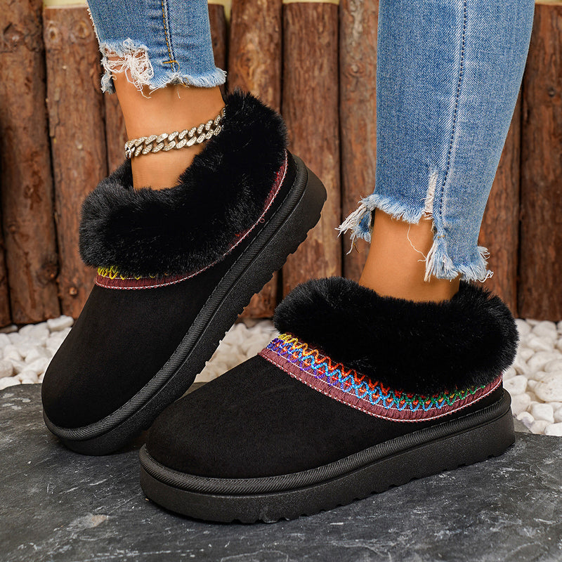 Botas Ortopédicos Chic con Diseño Único