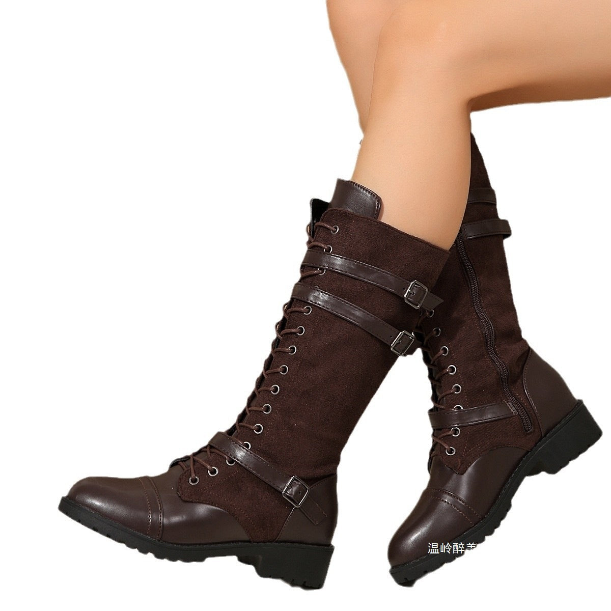 Botas Ortopédicos Chic con Diseño Único
