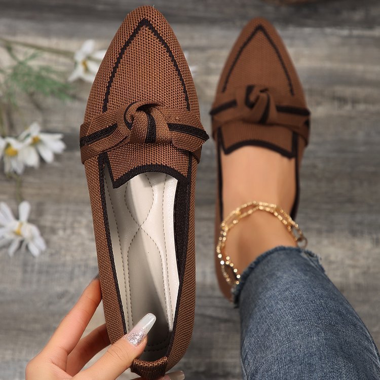 Zapatos Ortopédicos Chic con Diseño Único