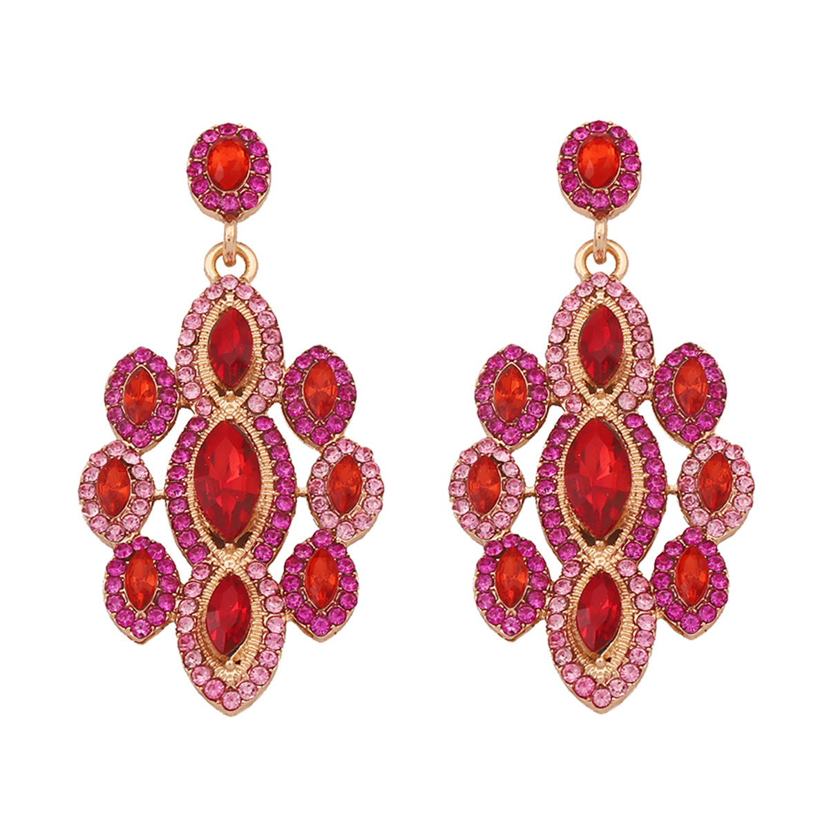 Pendiente clásico con encanto atemporal