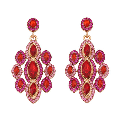 Pendiente clásico con encanto atemporal