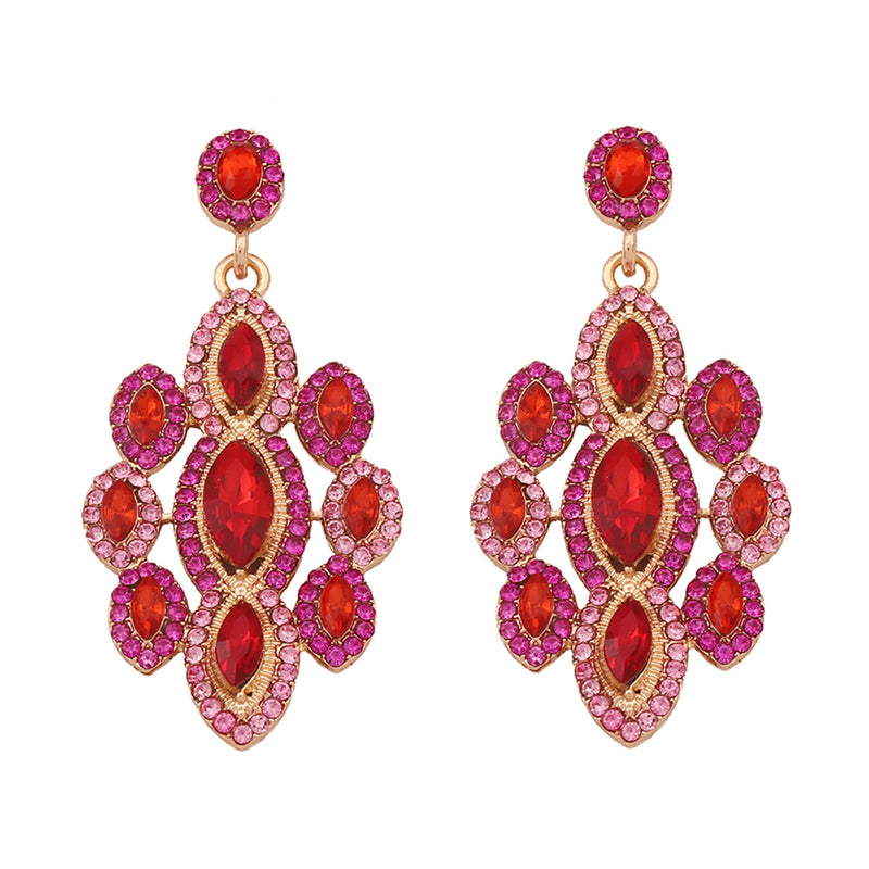 Pendiente clásico con encanto atemporal