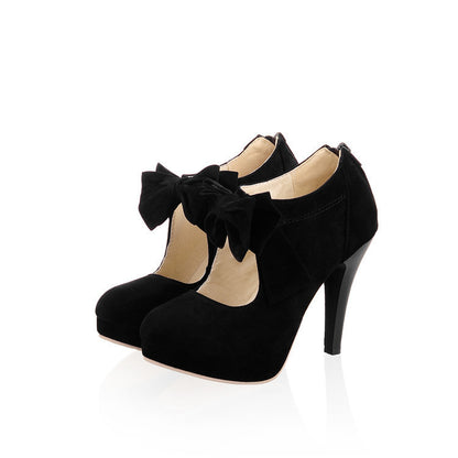 Tacones Ortopédicos Clásicos con Estilo Atemporal