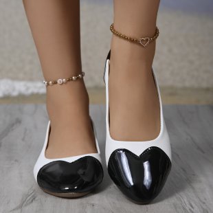 Zapatos Ortopédicos Chic con Diseño Único
