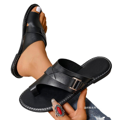 Sandalias Ortopédicos Cómodos para Uso Diario