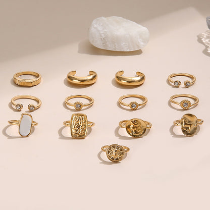 Anillo encantador para cualquier ocasión