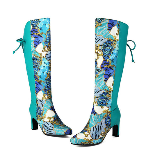 Botas Ortopédicos de Inspiración Vintage