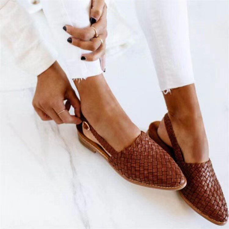 Sandalias Ortopédicos Elegantes con Look Moderno