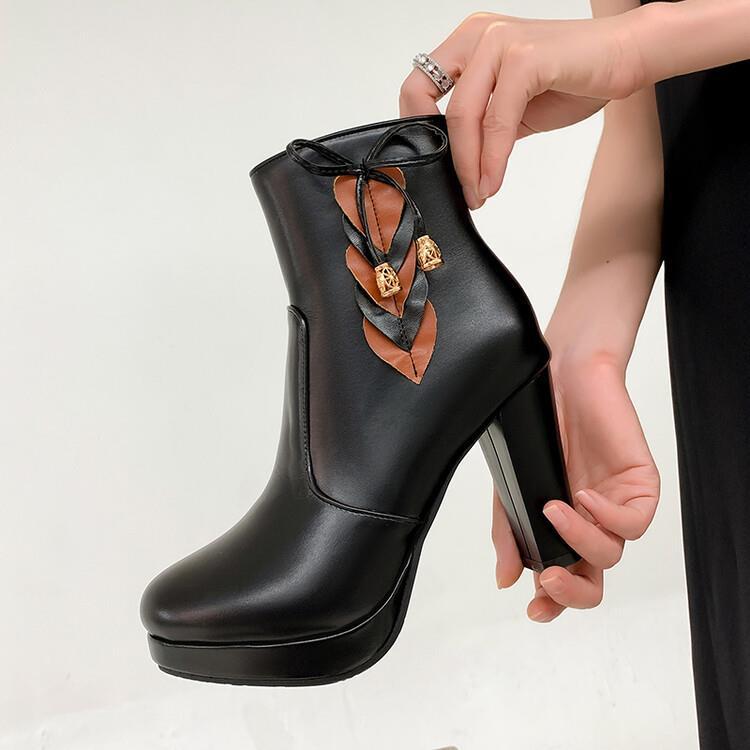 Botas Ortopédicos Elegantes para Cada Paso