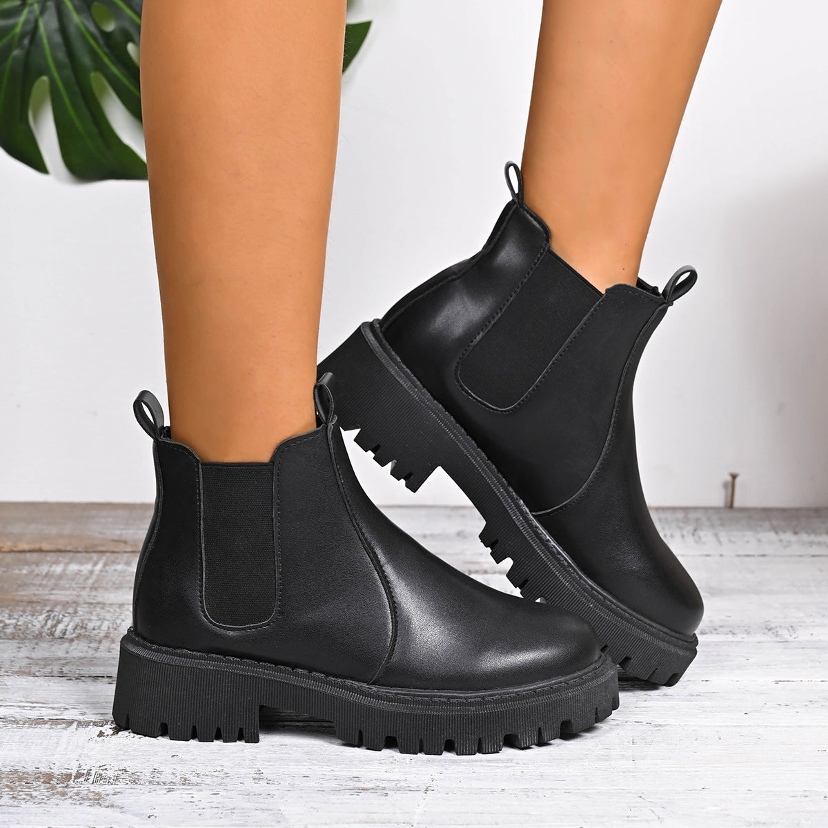 Botas Ortopédicos Elegantes para Cada Paso