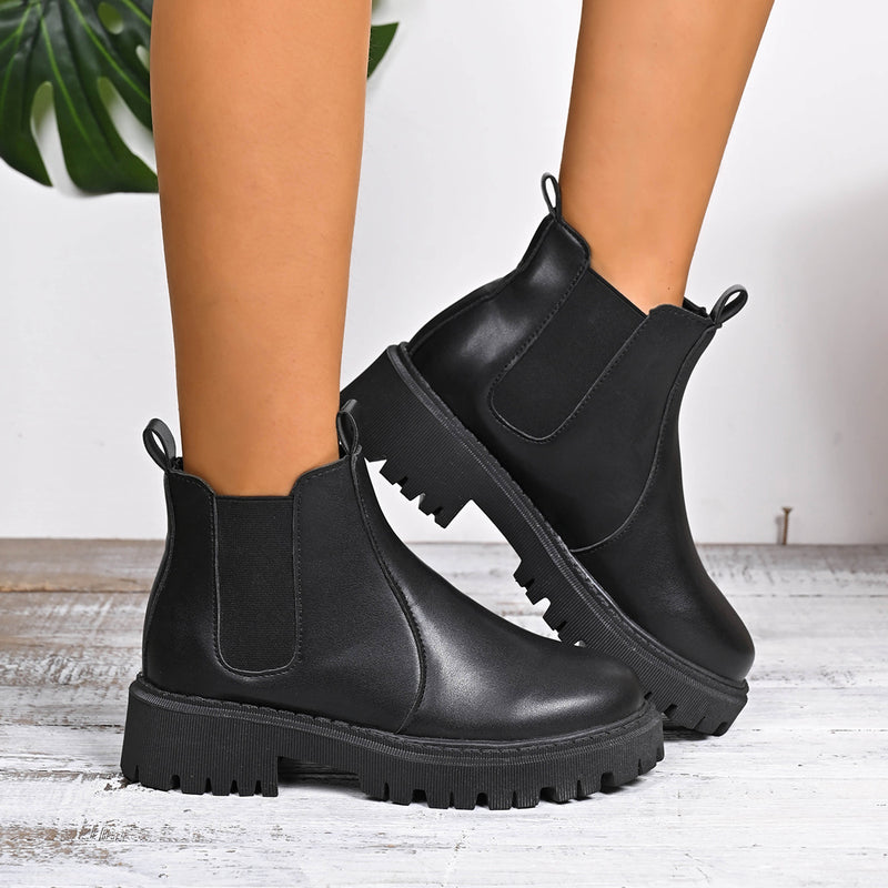 Botas Ortopédicos Elegantes para Cada Paso