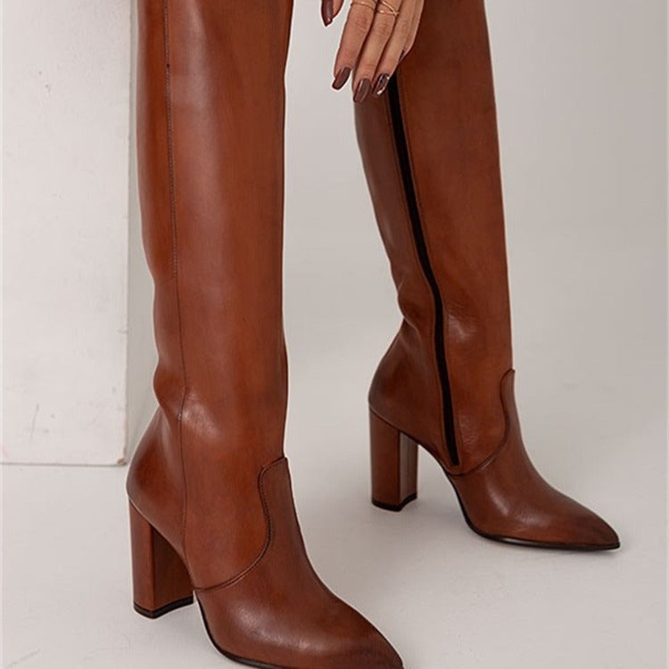 Botas Ortopédicos Cómodos para Uso Diario