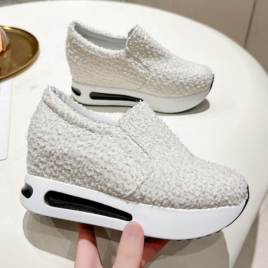Zapatos Ortopédicos Chic con Diseño Único