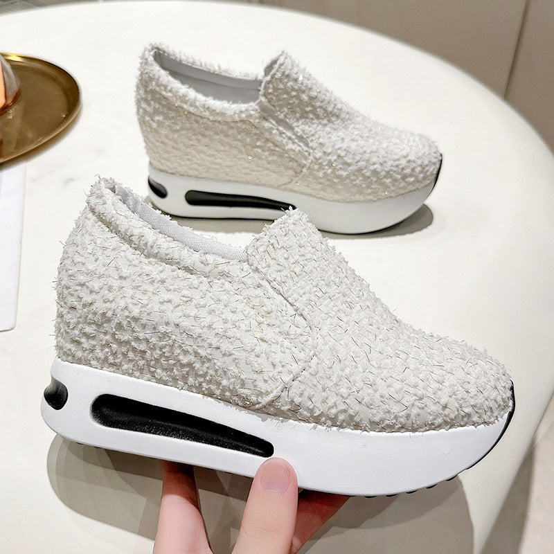 Zapatos Ortopédicos Chic con Diseño Único
