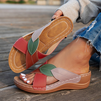 Zapatos Ortopédicos Chic con Diseño Único