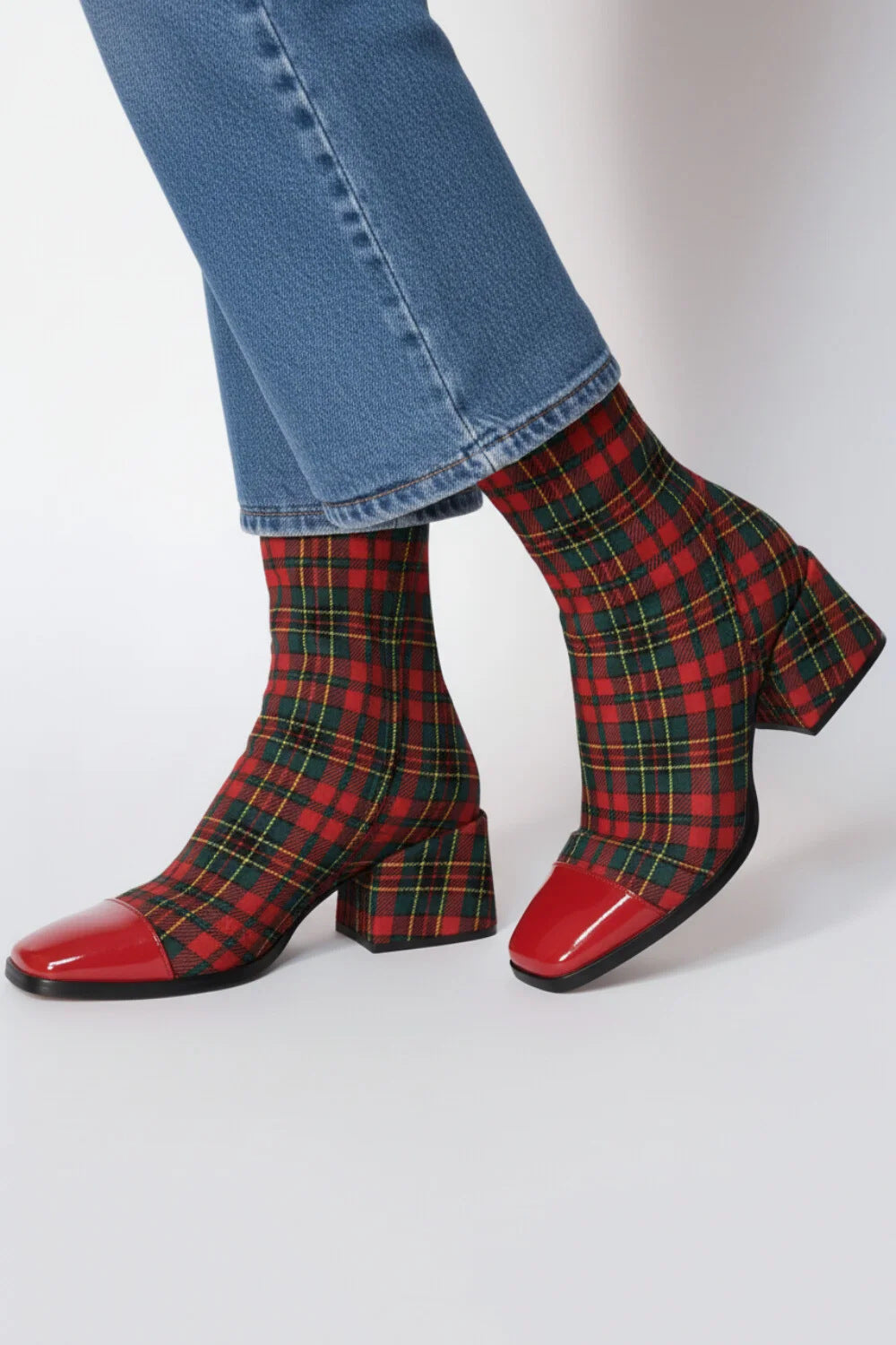 Botas Ortopédicos Chic con Diseño Único