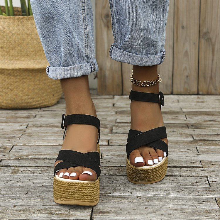 Sandalias Ortopédicos Chic con Diseño Único