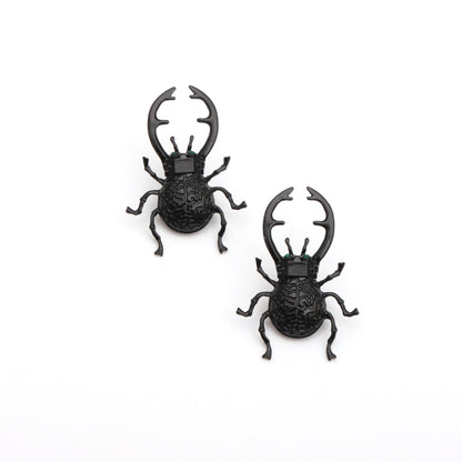 Pendiente clásico con encanto atemporal