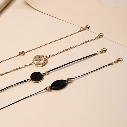 Pulsera vintage hecho a mano