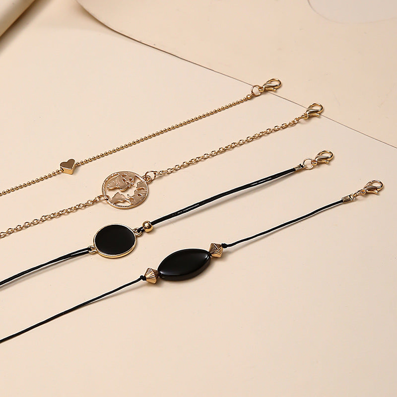 Pulsera vintage hecho a mano