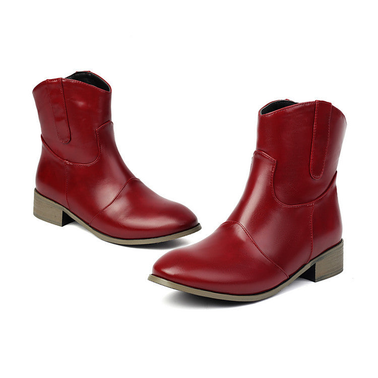 Botas Ortopédicos Clásicos con Estilo Atemporal