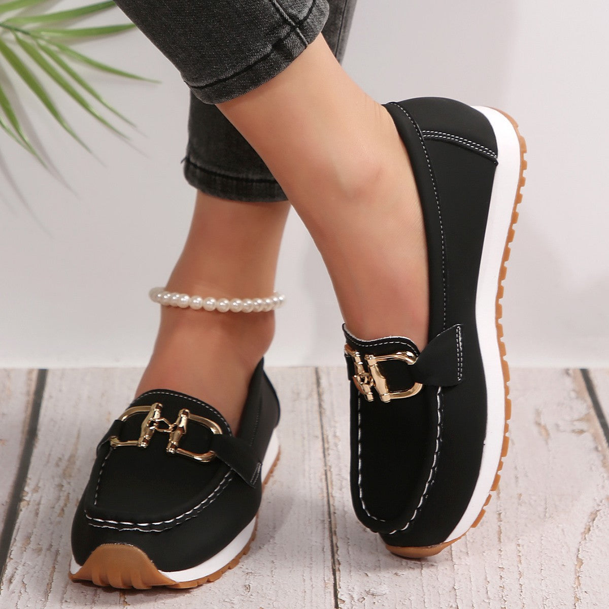 Zapatos Ortopédicos de Inspiración Vintage