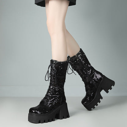 Botas Ortopédicos Bellamente Diseñados