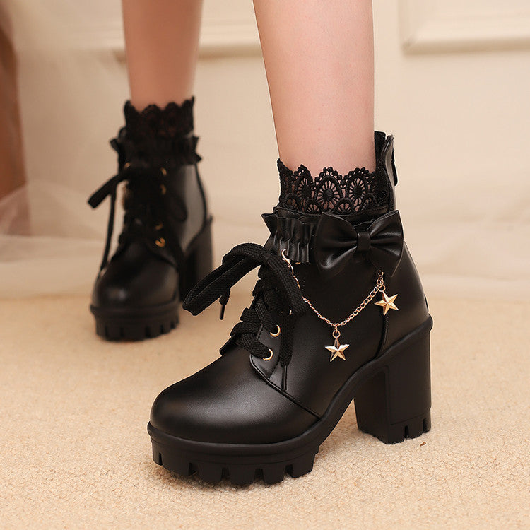 Botas Ortopédicos Elegantes con Look Moderno