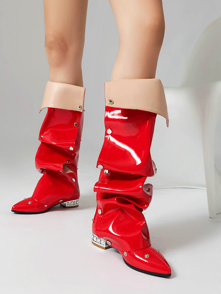 Botas Ortopédicos Bellamente Diseñados