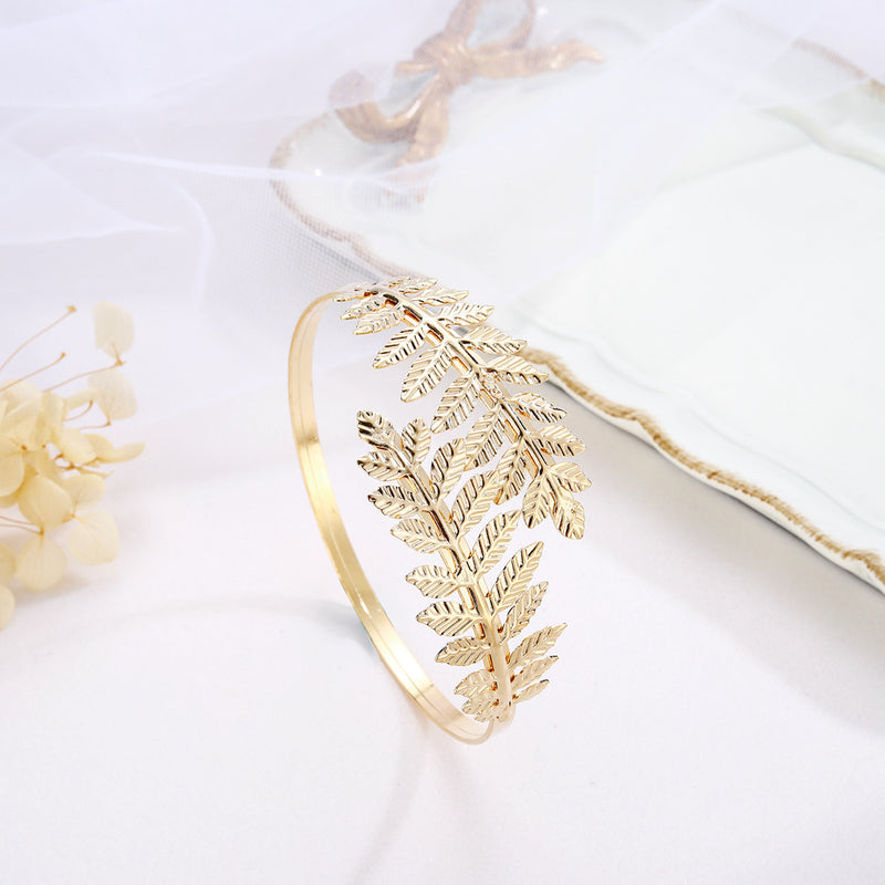 Oro Pulsera romántico para momentos especiales