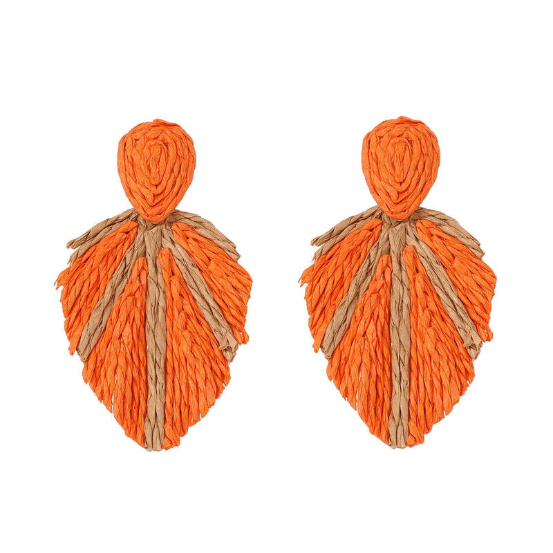 Pendiente artesanal delicado