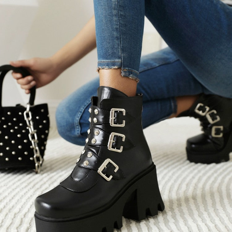 Botas Ortopédicos Elegantes con Look Moderno